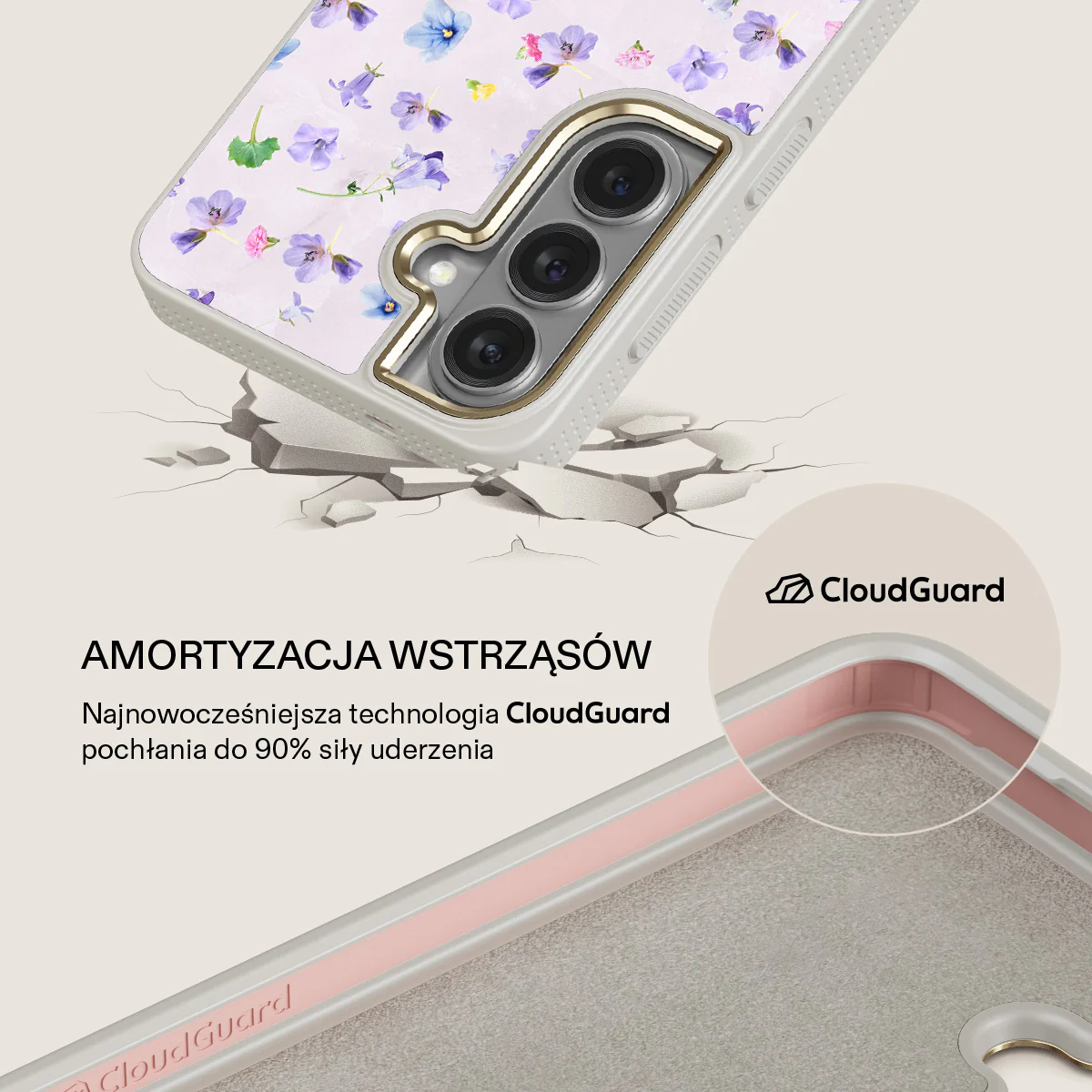 Wildflower - Samsung Galaxy S26 Etui - Image 28
