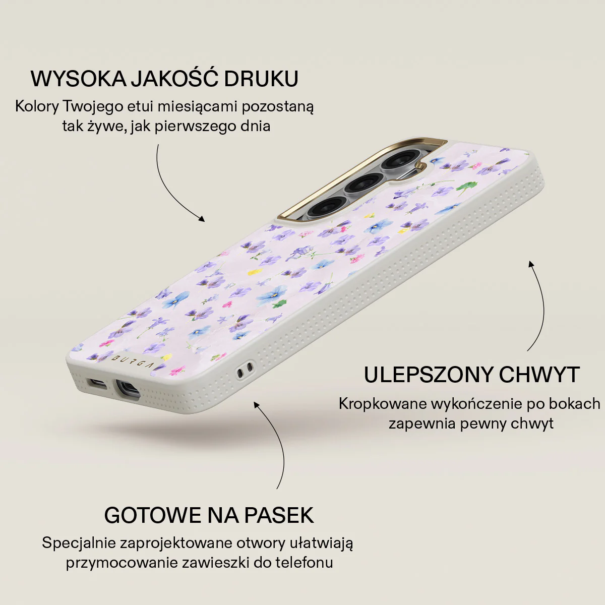 Wildflower - Samsung Galaxy S26 Etui - Image 30