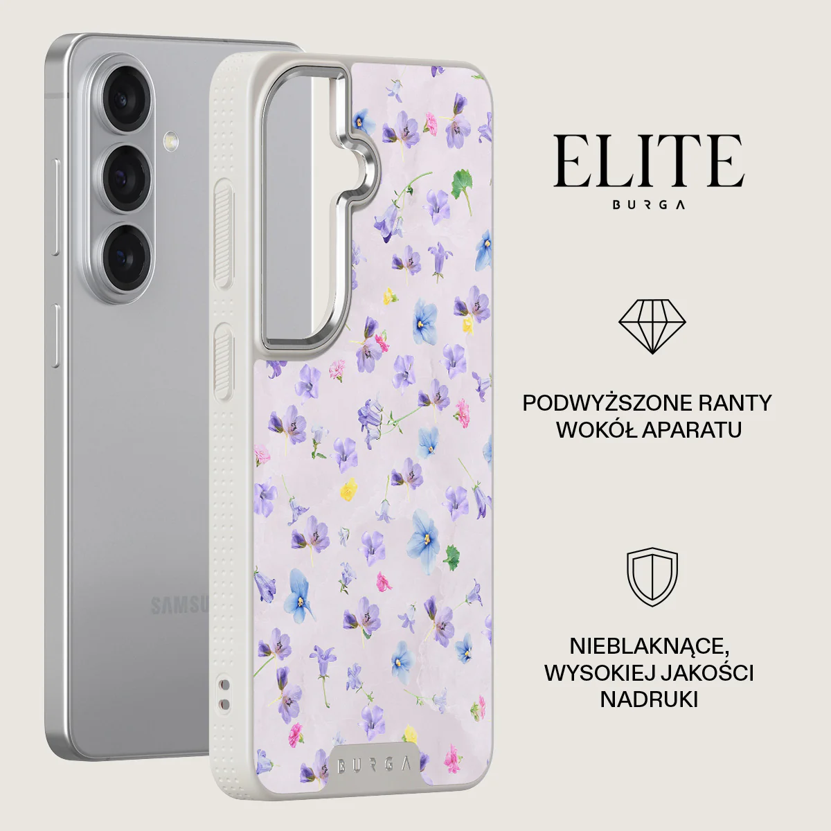 Wildflower - Samsung Galaxy S26 Etui - Image 34