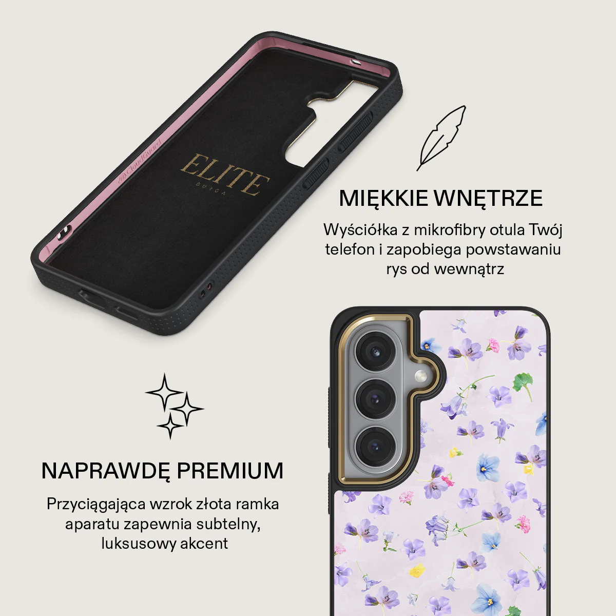 Wildflower - Samsung Galaxy S26 Plus Etui - Image 10