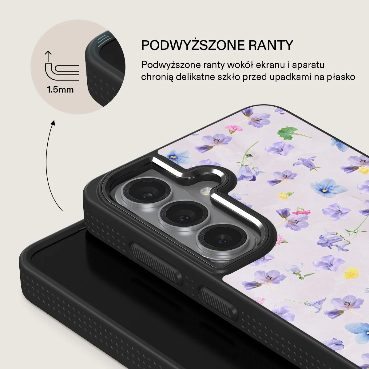 Wildflower - Samsung Galaxy S26 Plus Etui - Image 15
