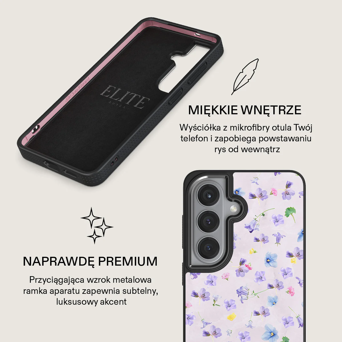 Wildflower - Samsung Galaxy S26 Plus Etui - Image 17