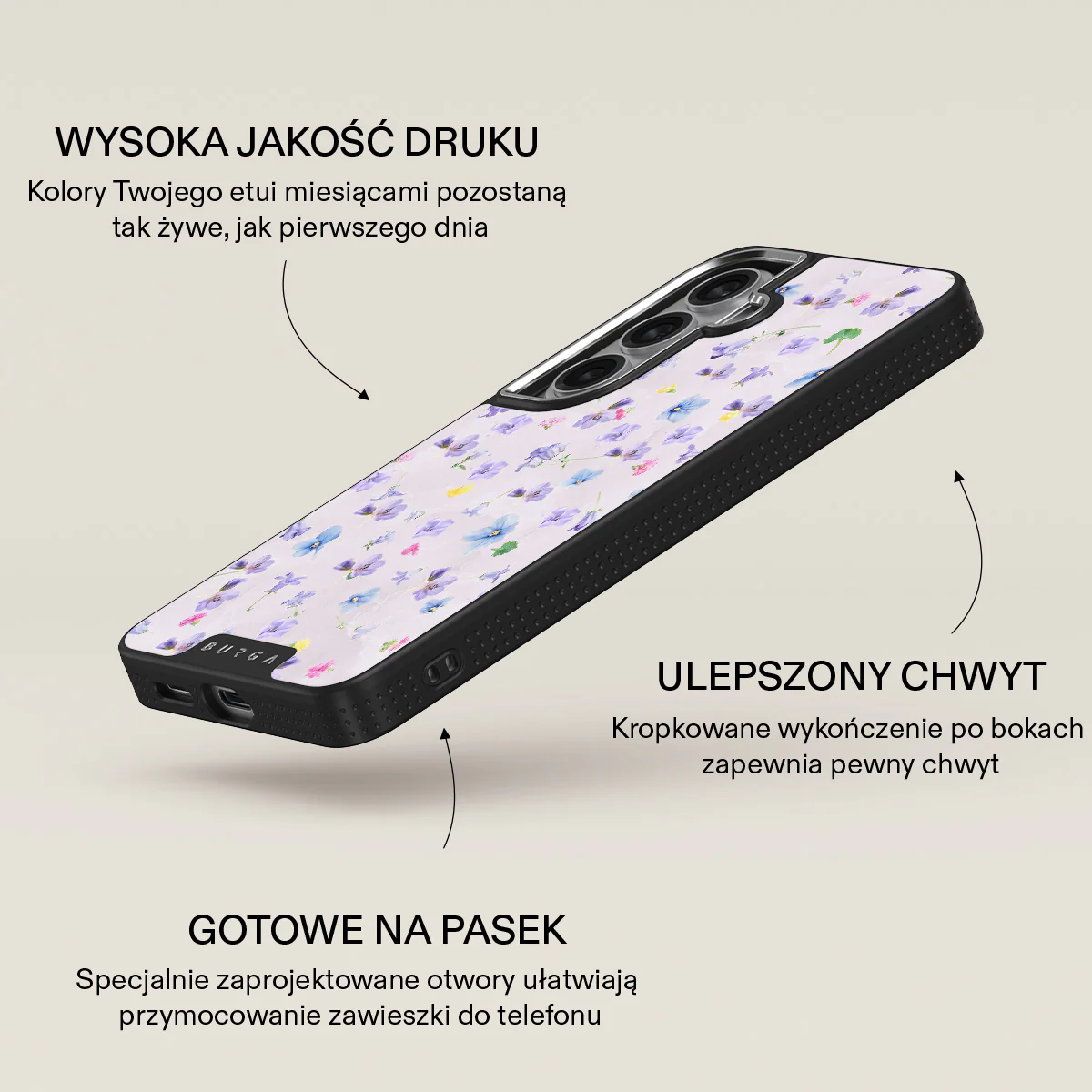 Wildflower - Samsung Galaxy S26 Plus Etui - Image 23