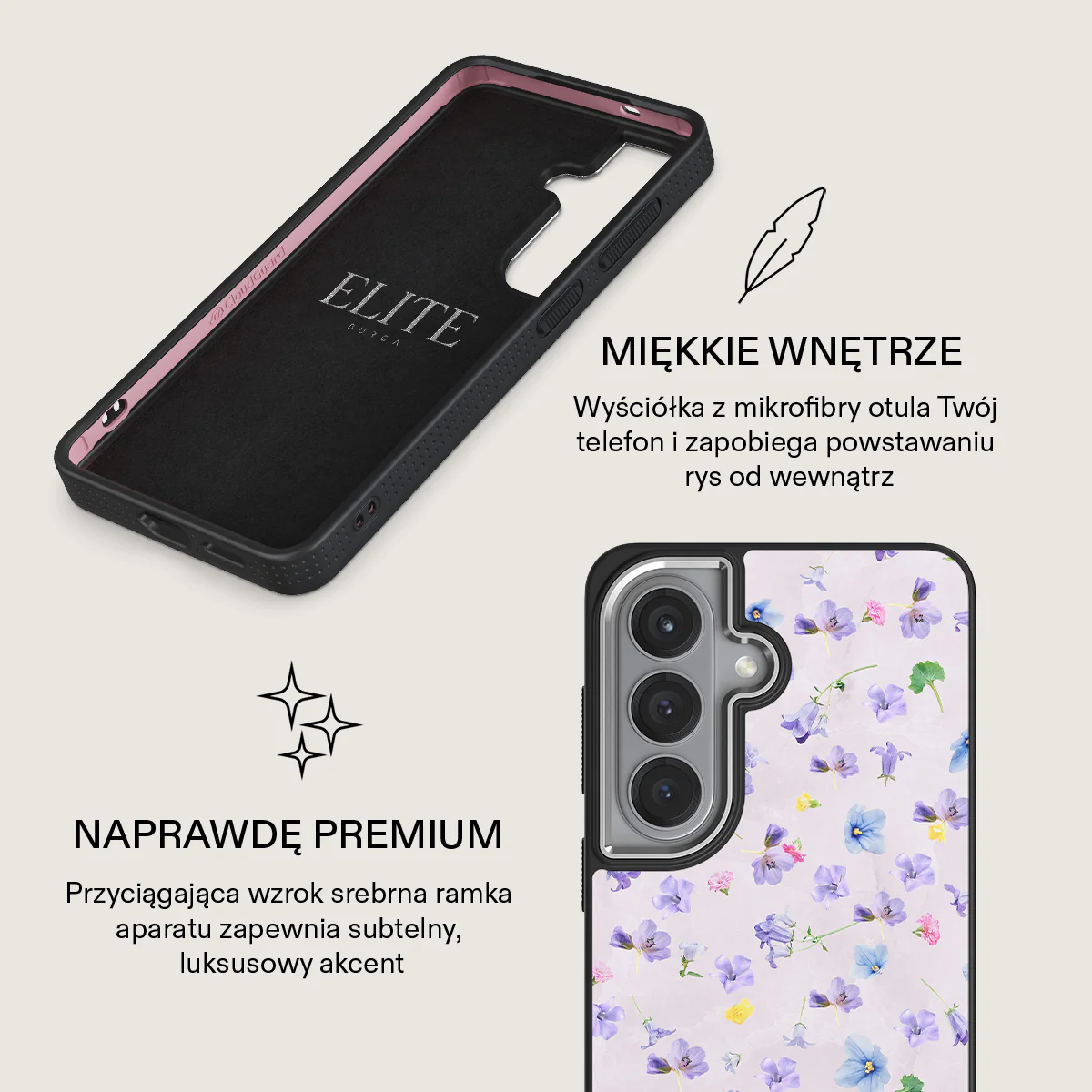 Wildflower - Samsung Galaxy S26 Plus Etui - Image 24