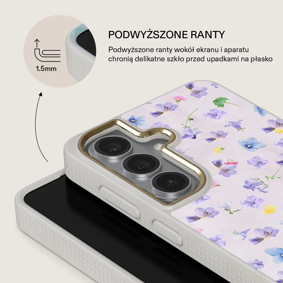 Wildflower - Samsung Galaxy S26 Plus Etui - Image 29