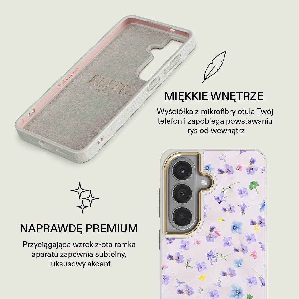 Wildflower - Samsung Galaxy S26 Plus Etui - Image 31