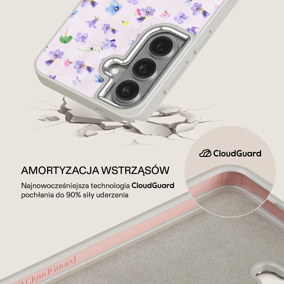Wildflower - Samsung Galaxy S26 Plus Etui - Image 35