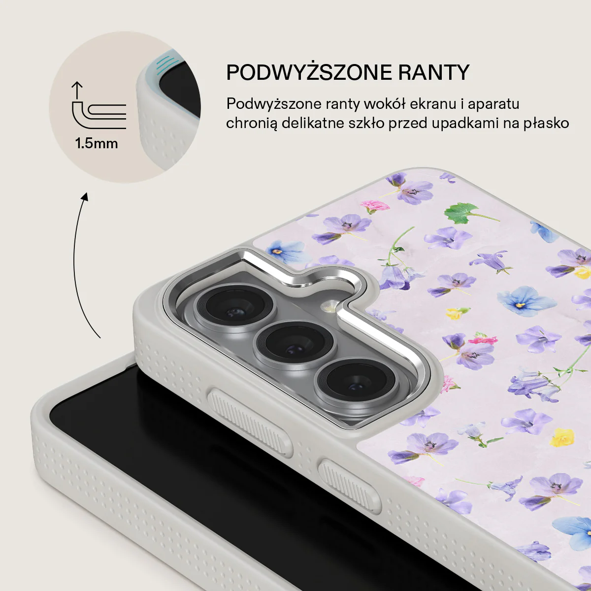 Wildflower - Samsung Galaxy S26 Plus Etui - Image 36