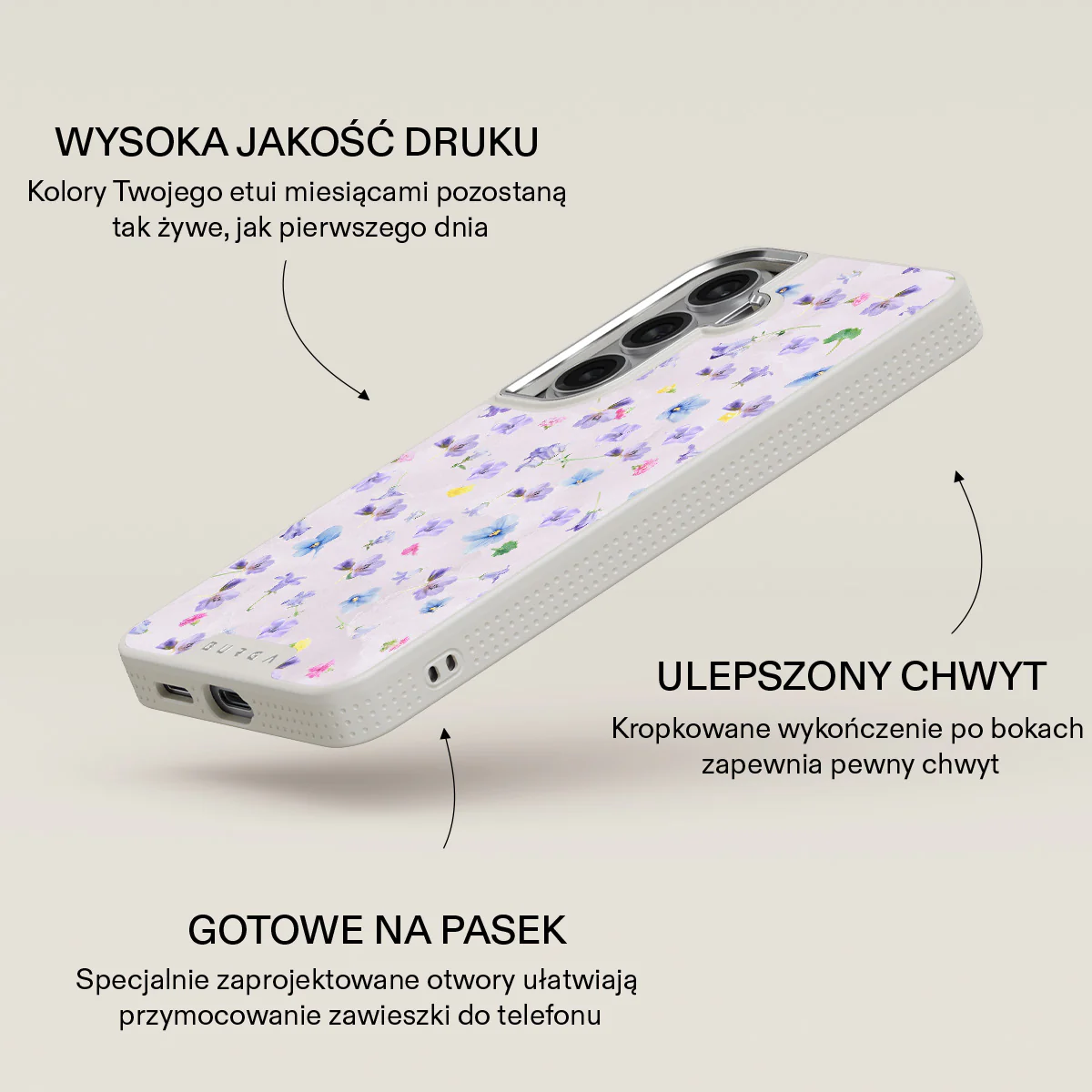 Wildflower - Samsung Galaxy S26 Plus Etui - Image 37