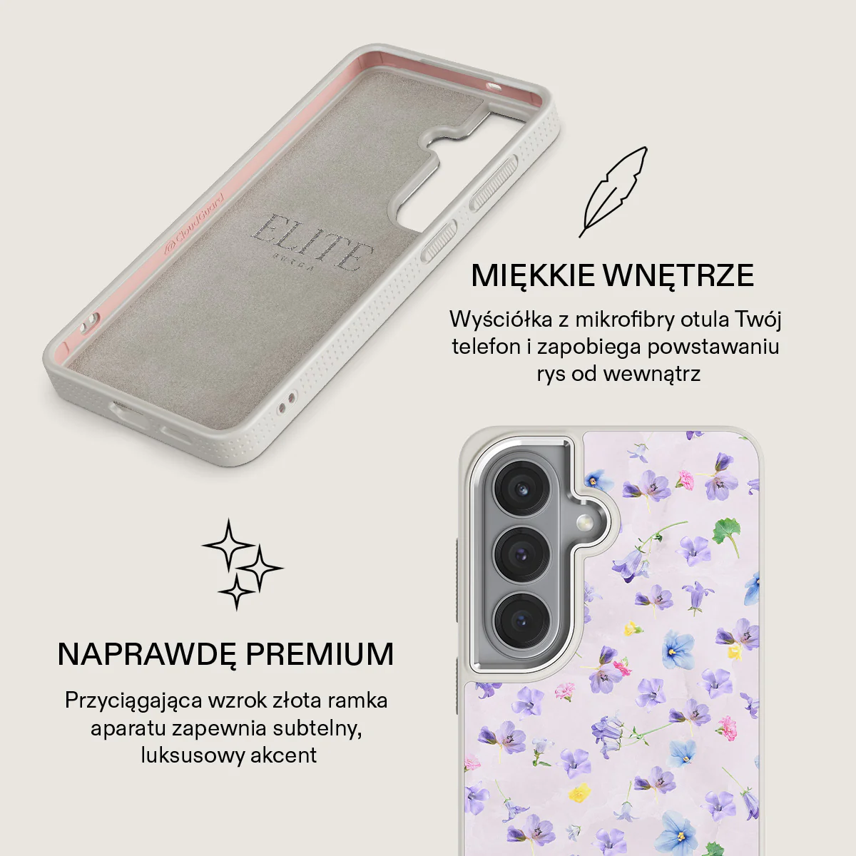 Wildflower - Samsung Galaxy S26 Plus Etui - Image 38
