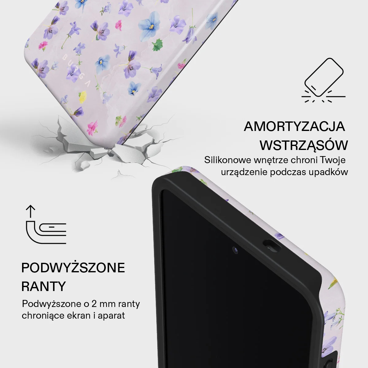 Wildflower - Samsung Galaxy S26 Plus Etui - Image 4