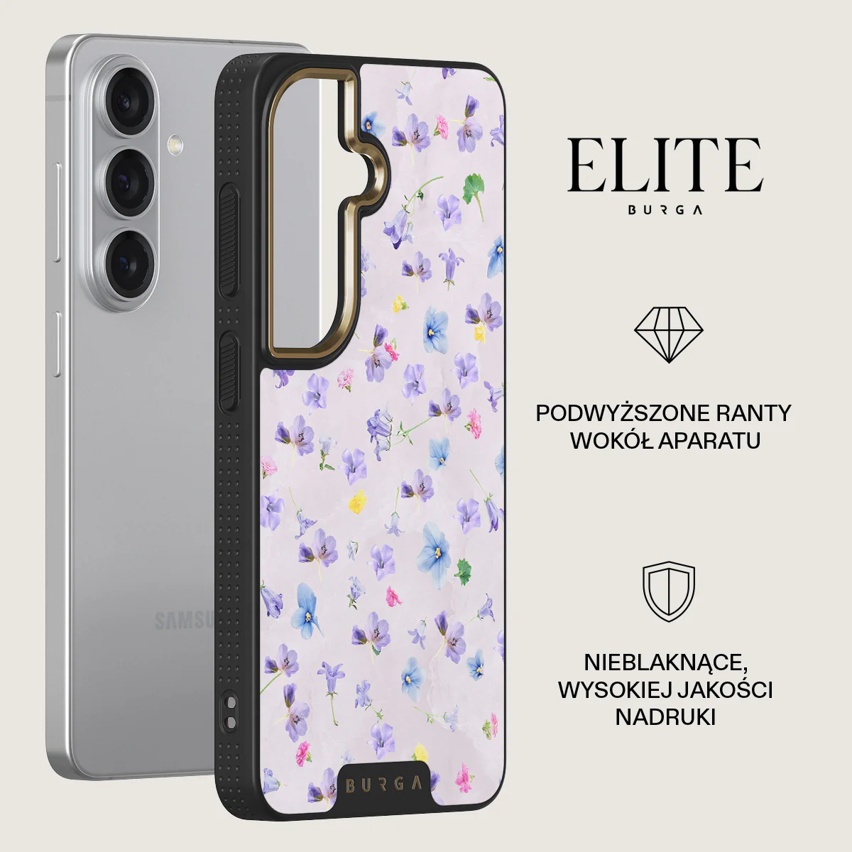 Wildflower - Samsung Galaxy S26 Plus Etui - Image 6
