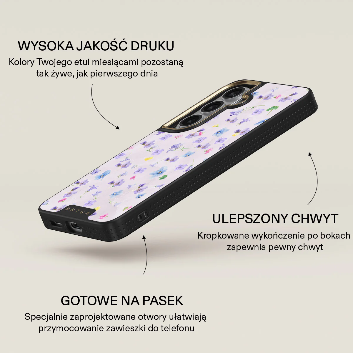 Wildflower - Samsung Galaxy S26 Plus Etui - Image 9