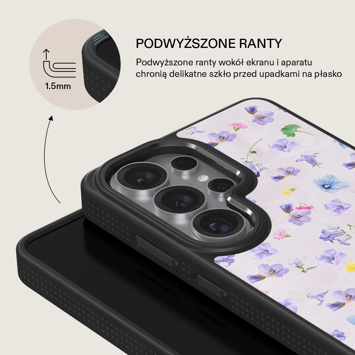 Wildflower - Samsung Galaxy S26 Ultra Etui - Image 15