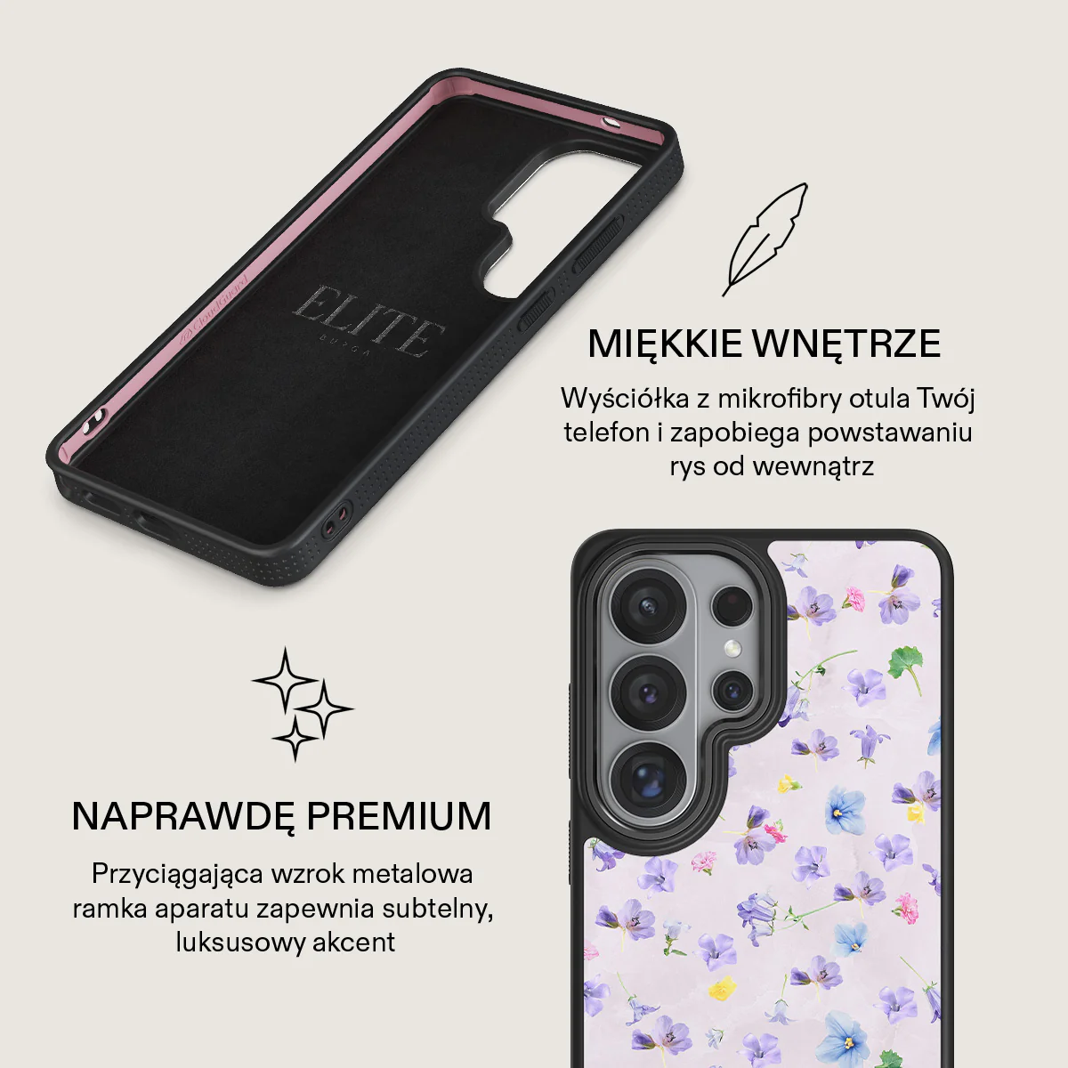 Wildflower - Samsung Galaxy S26 Ultra Etui - Image 17