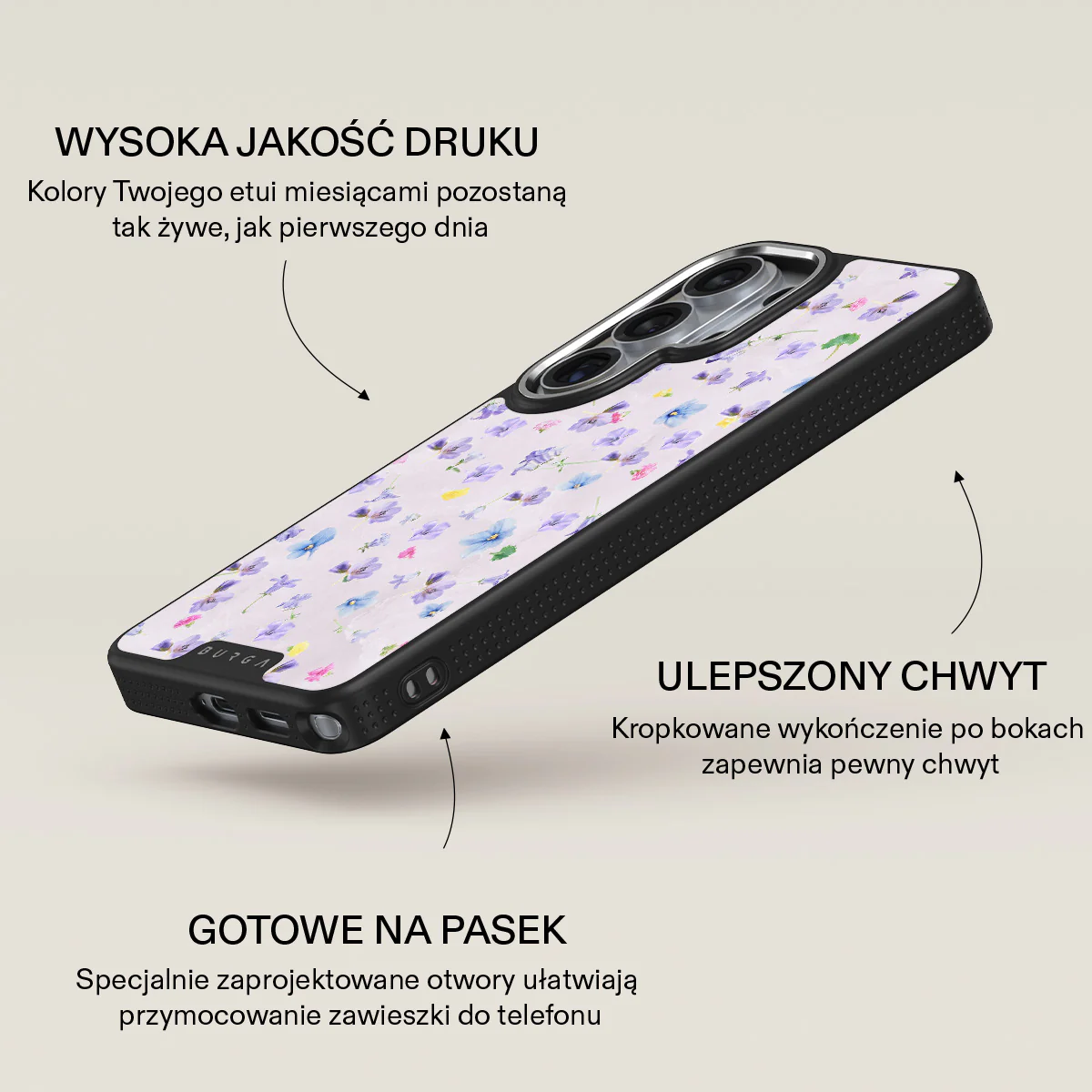 Wildflower - Samsung Galaxy S26 Ultra Etui - Image 23