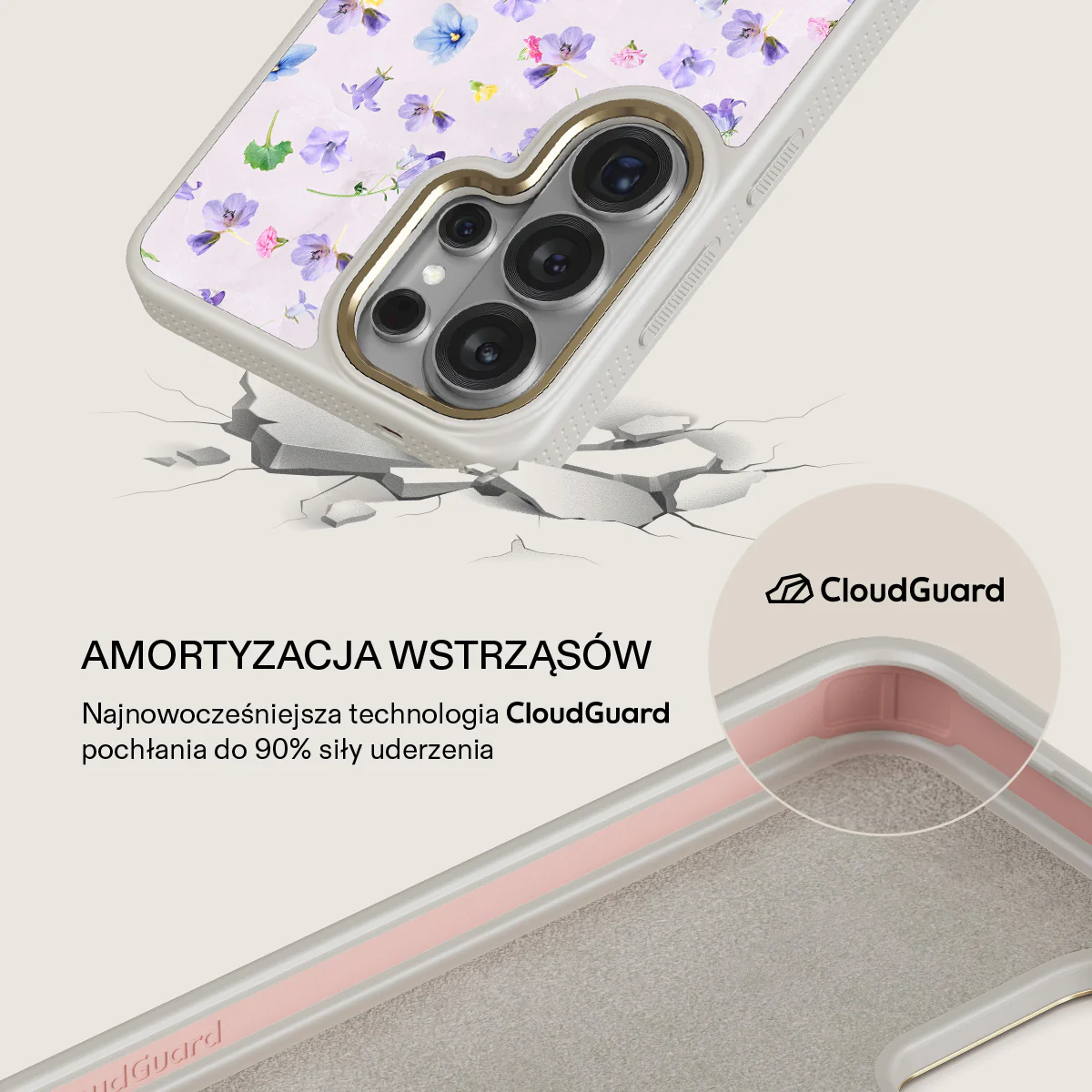 Wildflower - Samsung Galaxy S26 Ultra Etui - Image 28