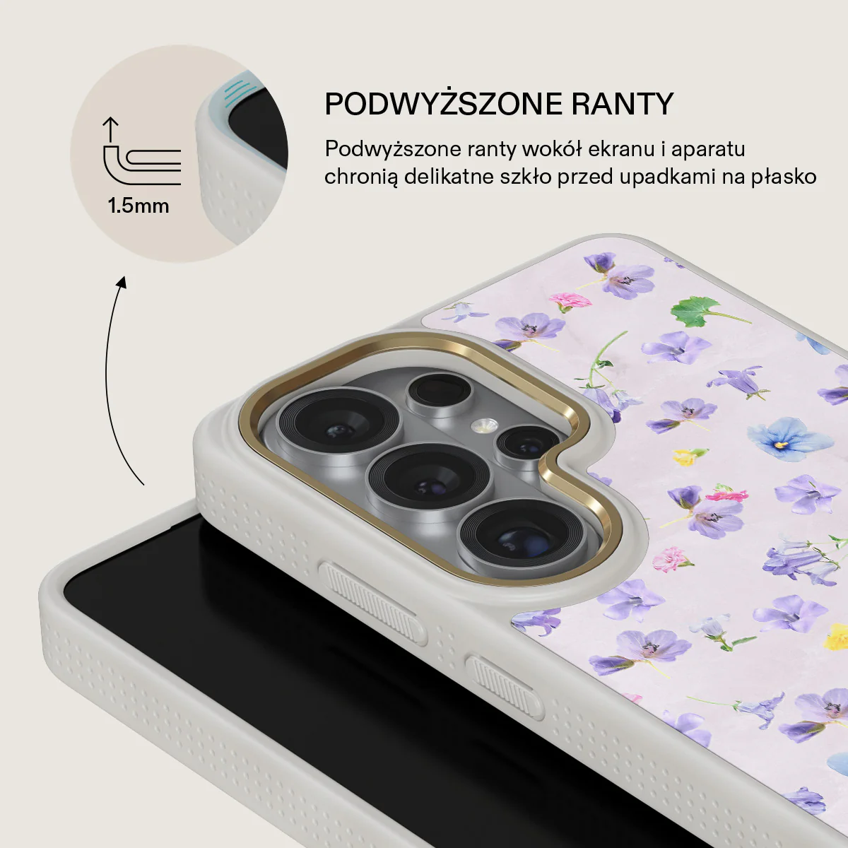 Wildflower - Samsung Galaxy S26 Ultra Etui - Image 29