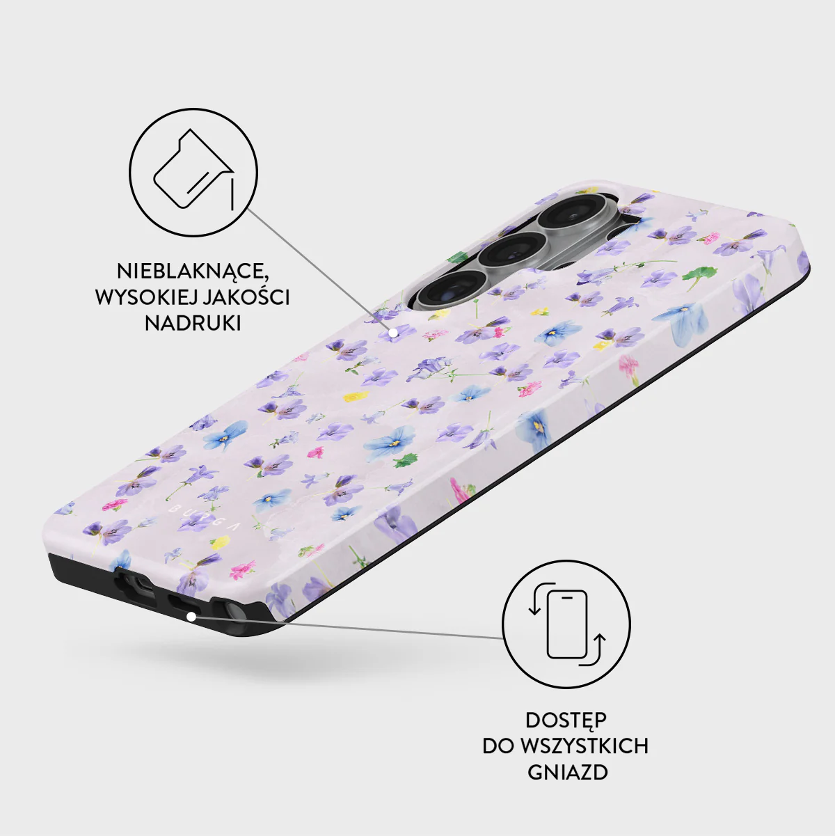 Wildflower - Samsung Galaxy S26 Ultra Etui - Image 3