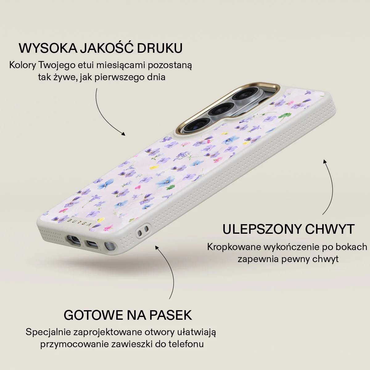 Wildflower - Samsung Galaxy S26 Ultra Etui - Image 30
