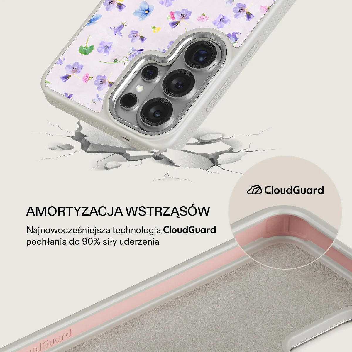 Wildflower - Samsung Galaxy S26 Ultra Etui - Image 35