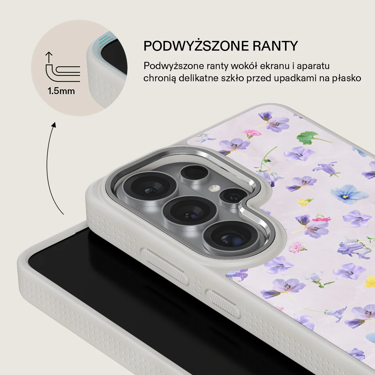 Wildflower - Samsung Galaxy S26 Ultra Etui - Image 36
