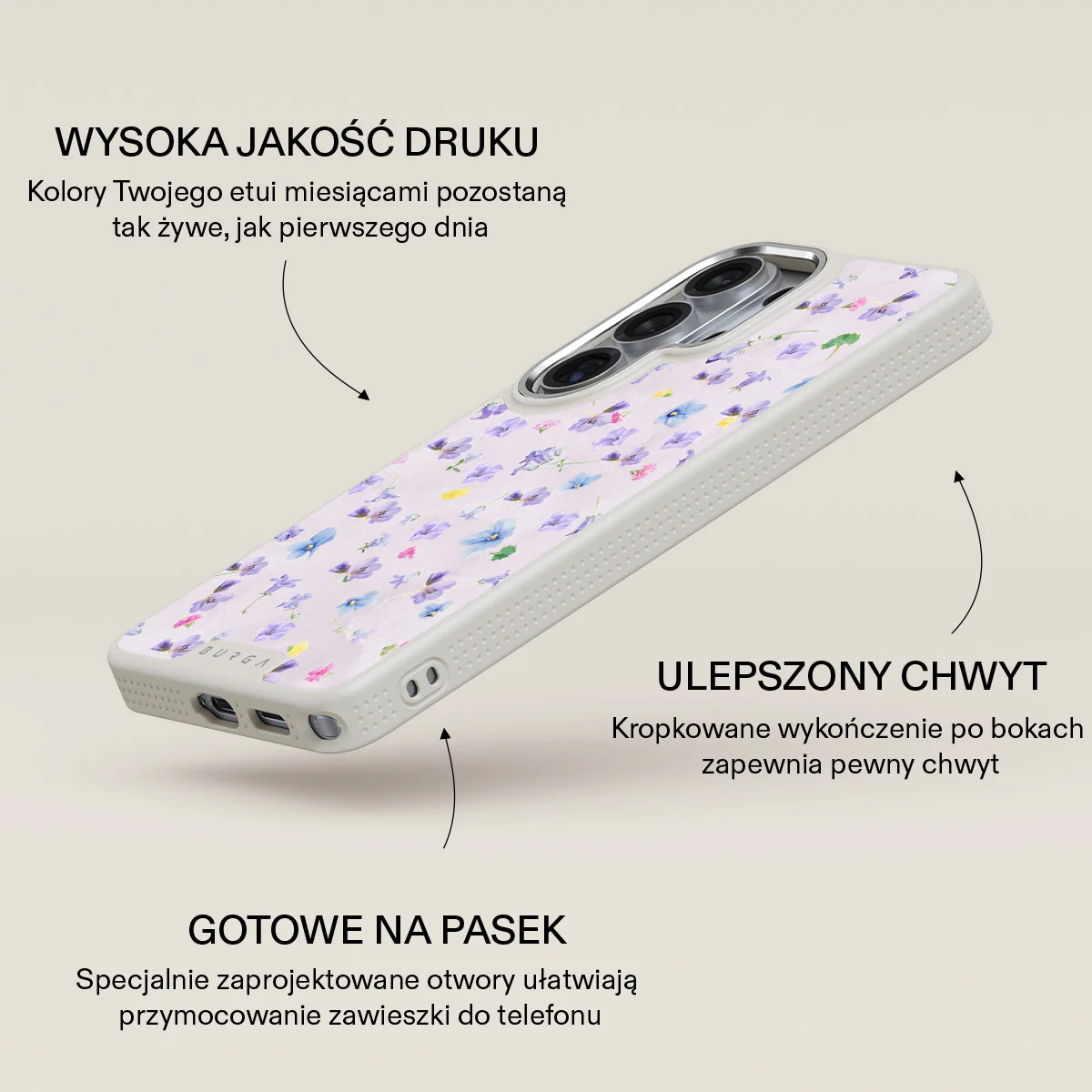 Wildflower - Samsung Galaxy S26 Ultra Etui - Image 37