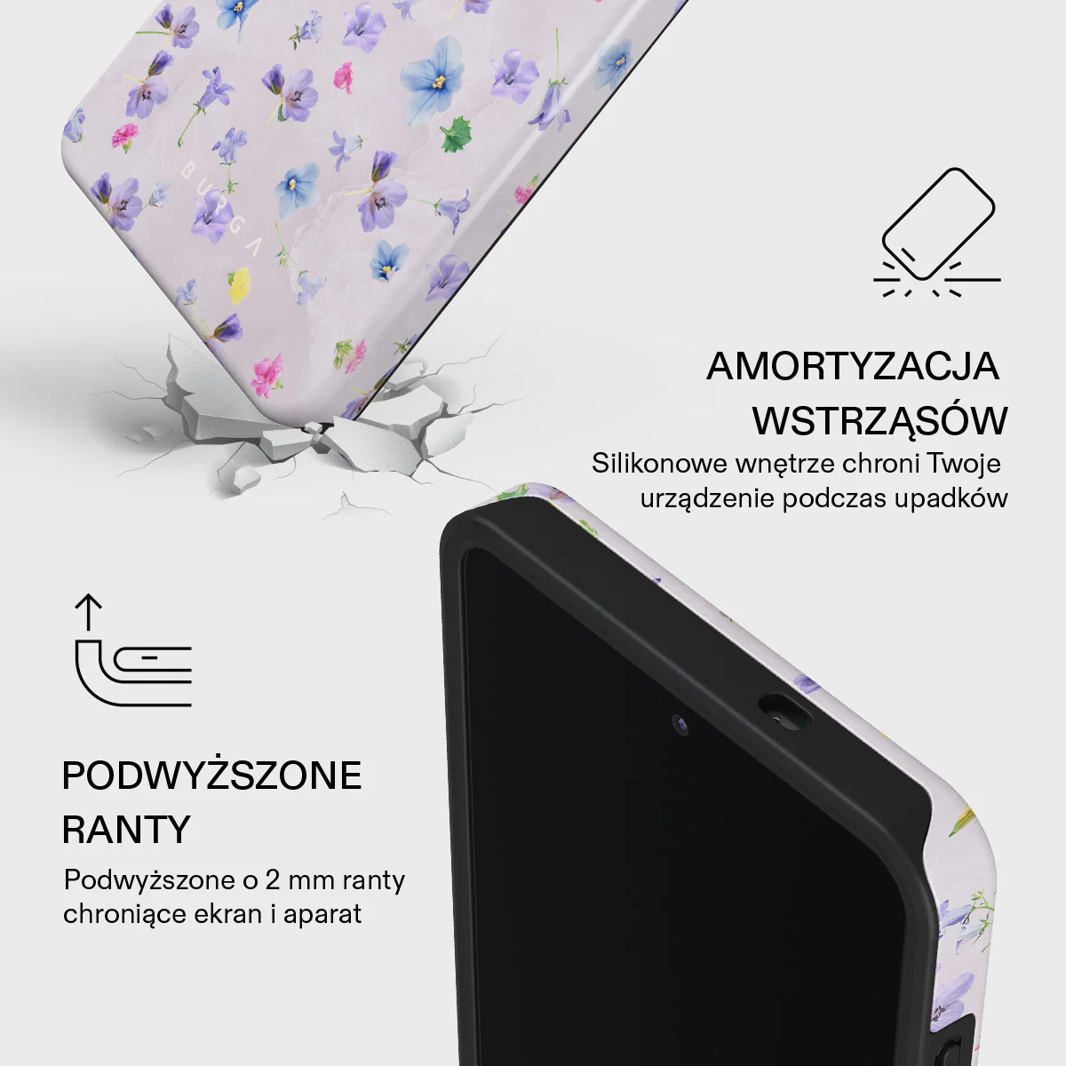 Wildflower - Samsung Galaxy S26 Ultra Etui - Image 4