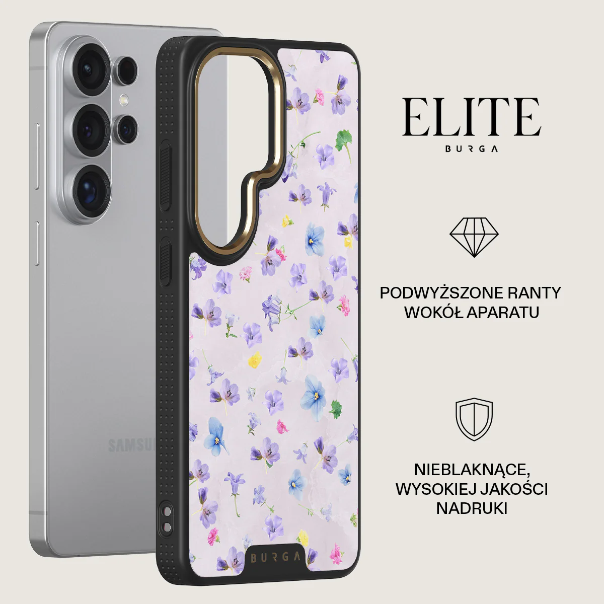 Wildflower - Samsung Galaxy S26 Ultra Etui - Image 6