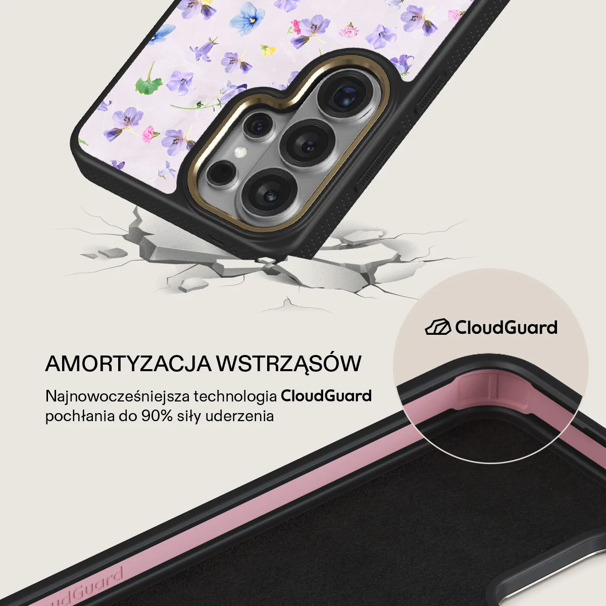 Wildflower - Samsung Galaxy S26 Ultra Etui - Image 7