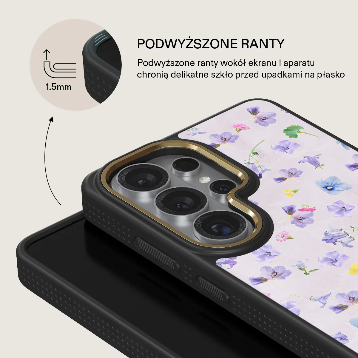 Wildflower - Samsung Galaxy S26 Ultra Etui - Image 8