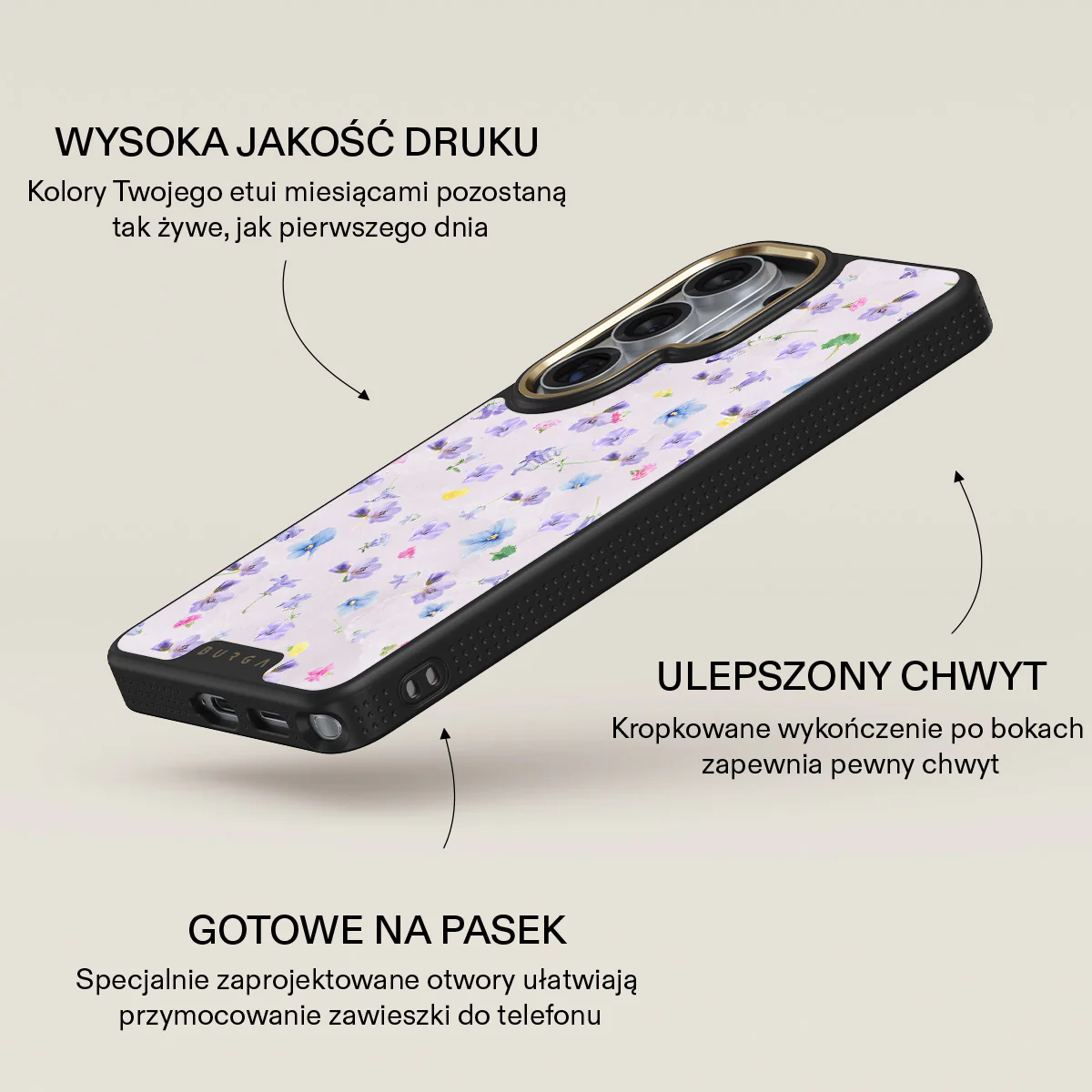 Wildflower - Samsung Galaxy S26 Ultra Etui - Image 9