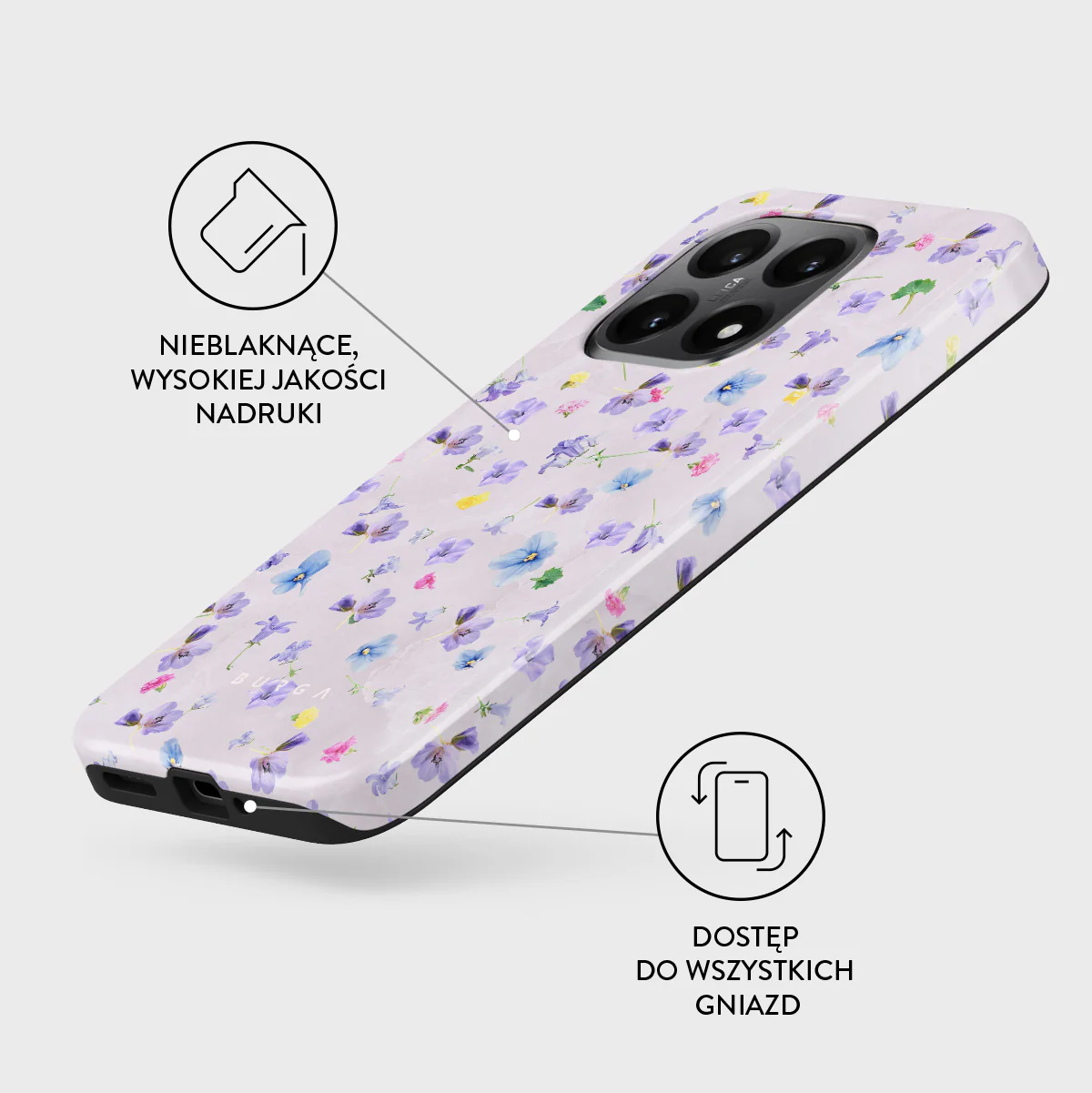 Wildflower - Xiaomi 15T Etui - Image 3