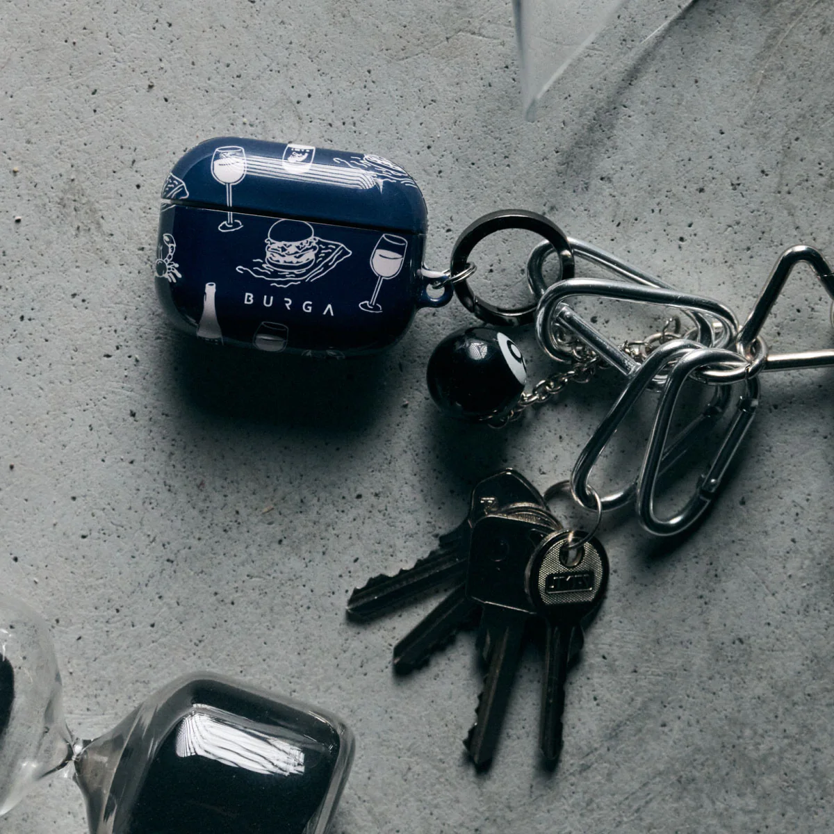 Wine & Dine - Etui AirPods 4 - Image 6