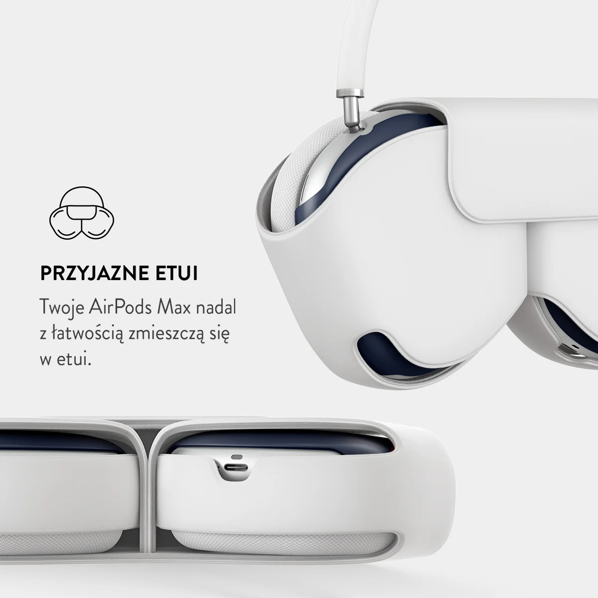 Wine & Dine - Etui AirPods Max - Image 5
