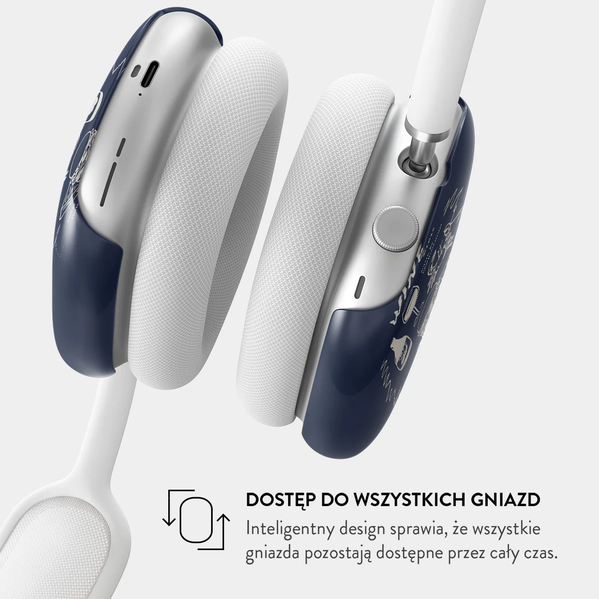 Wine & Dine - Etui AirPods Max - Image 6