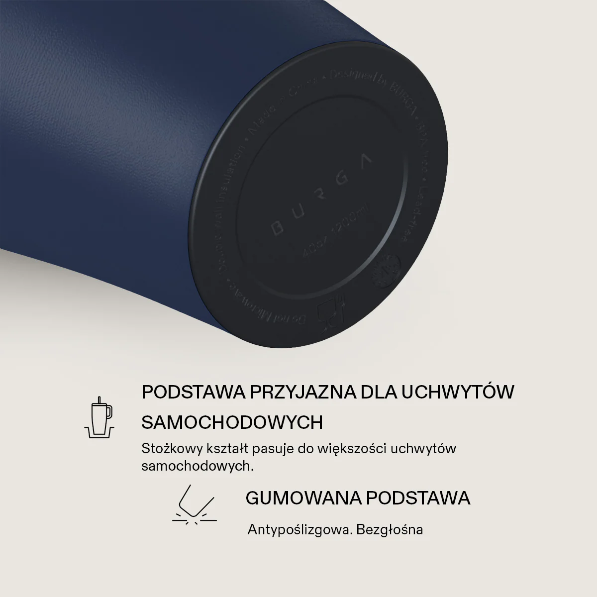 Wine & Dine - All Day Leakproof Tumbler - Image 4