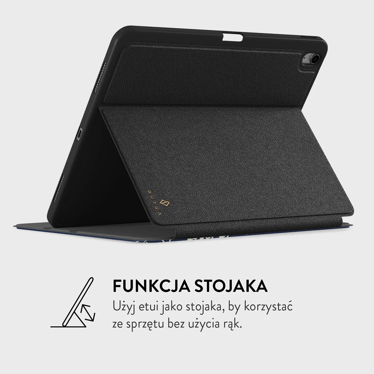Wine & Dine - Etui na iPad Air 13 (8/7/6 generacji) - Image 5