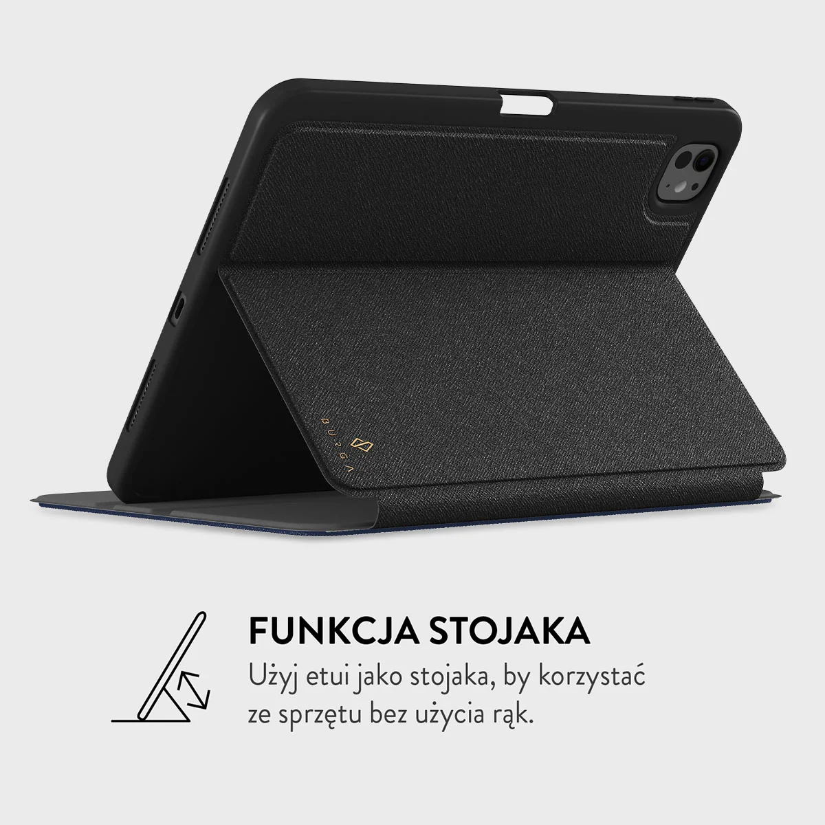 Wine & Dine - Etui na iPad Pro 11 (8/7 generacji) - Image 5