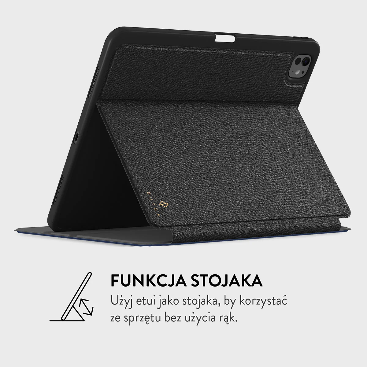 Wine & Dine - Etui na iPad Pro 13 (8/7 generacji) - Image 5