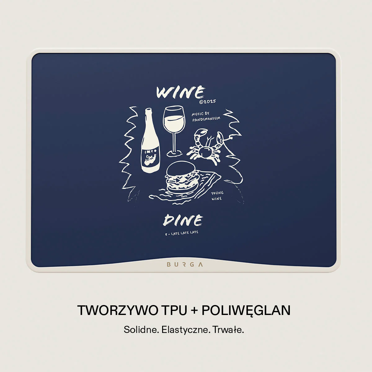 Wine & Dine - Etui do MacBooka - Image 14