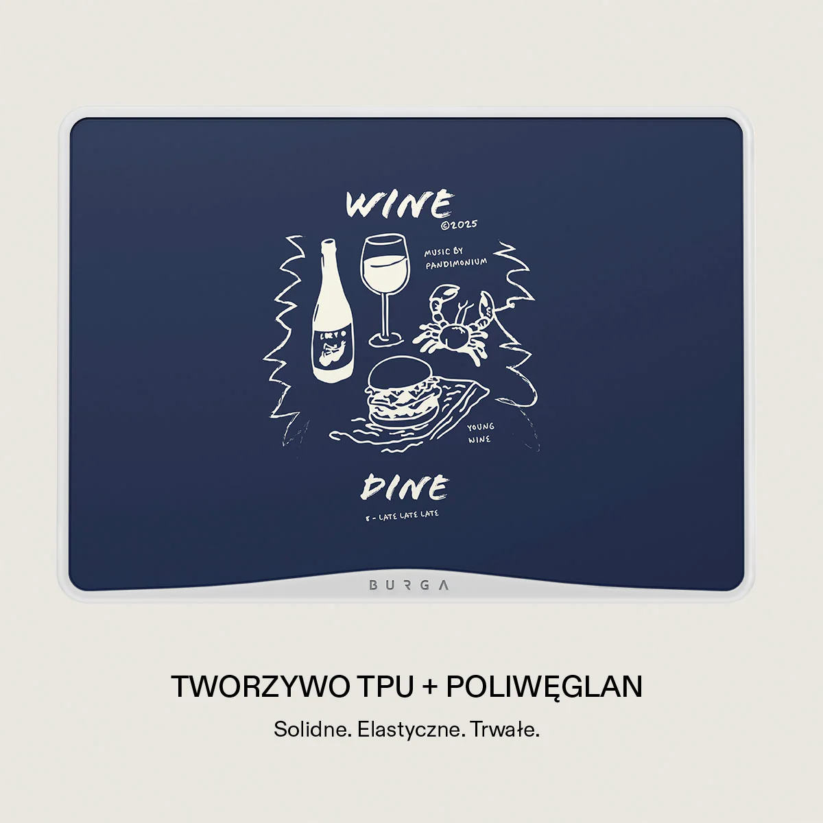 Wine & Dine - Etui do MacBooka - Image 15