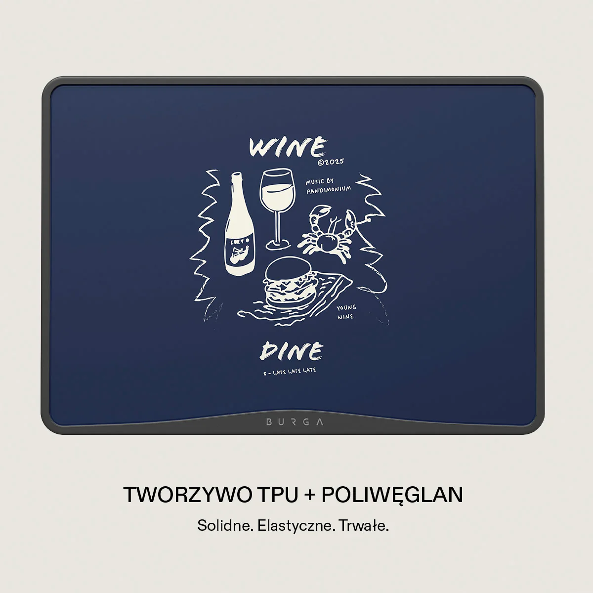 Wine & Dine - Etui do MacBooka - Image 16