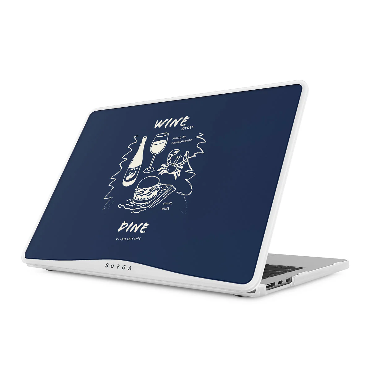Wine & Dine - Etui do MacBooka - Image 2
