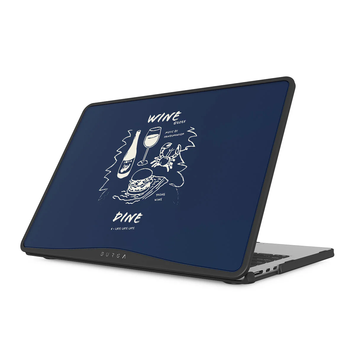 Wine & Dine - Etui do MacBooka - Image 3