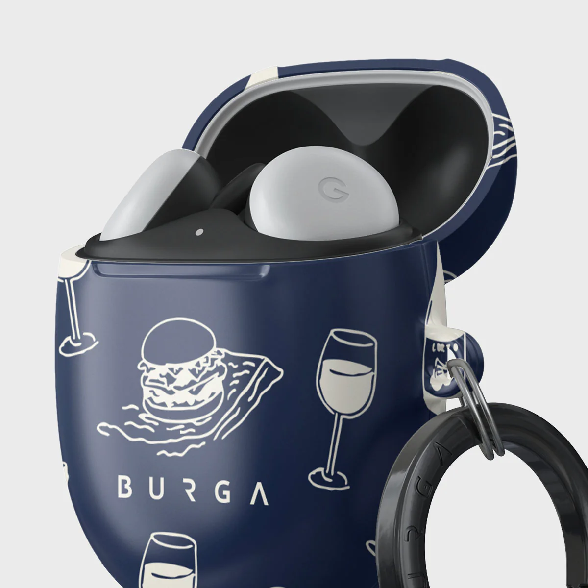 Wine & Dine - Etui na Google Pixel Buds 2 - Image 5