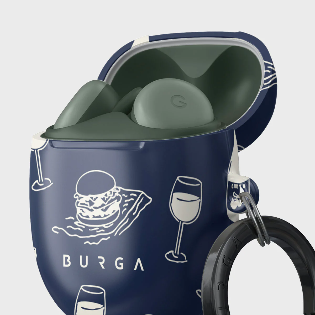 Wine & Dine - Etui na Google Pixel Buds A - Image 5