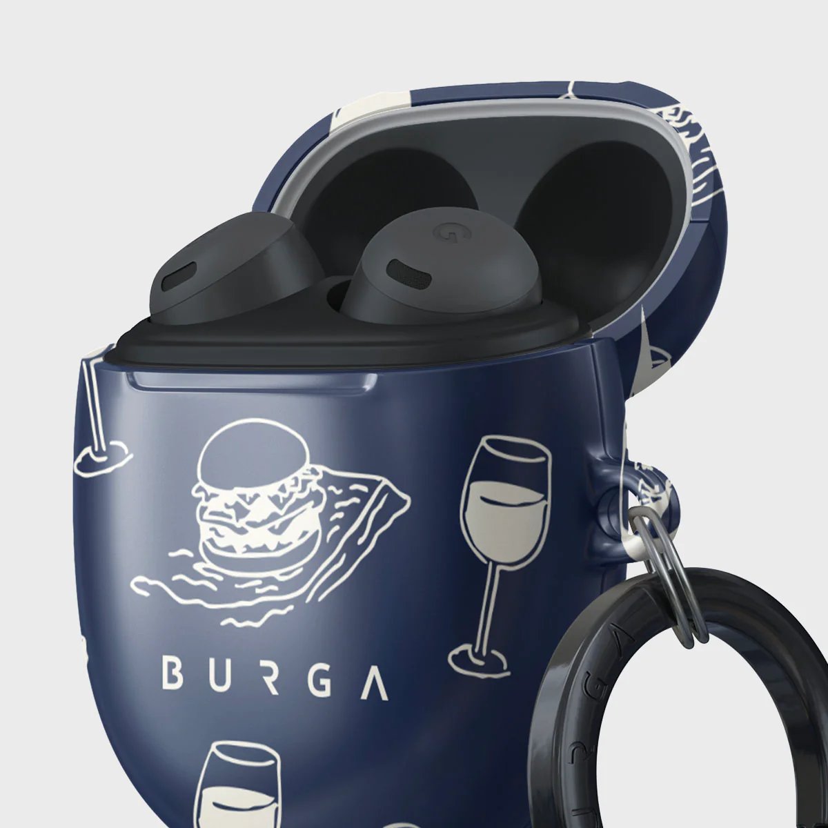 Wine & Dine - Etui na Google Pixel Buds Pro - Image 5