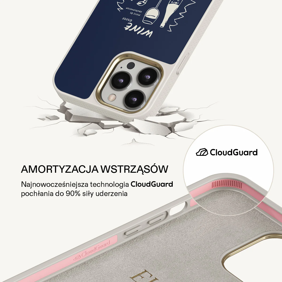 Wine & Dine - iPhone 14 Pro Max Etui - Image 21