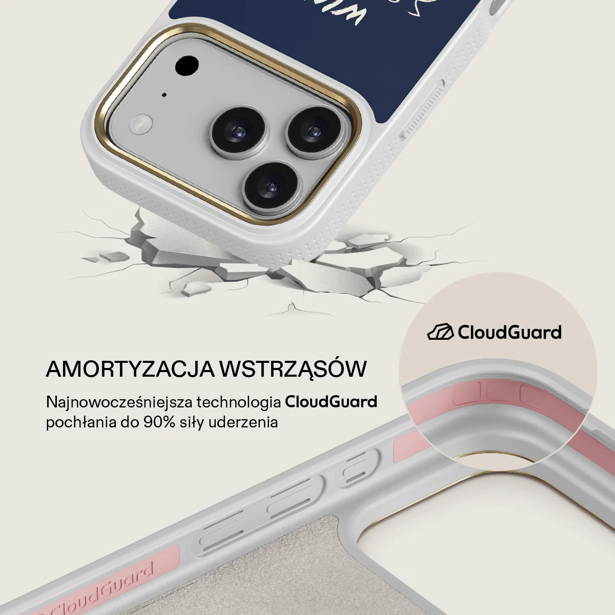 Wine & Dine - iPhone 17 Pro Etui - Image 21